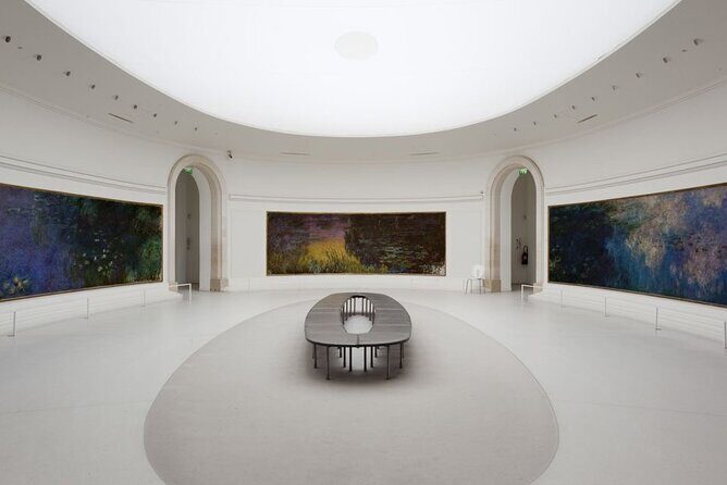 Musée de l'Orangerie Flexible Entrance Ticket in Paris with Audio - Who Should Consider This Experience?