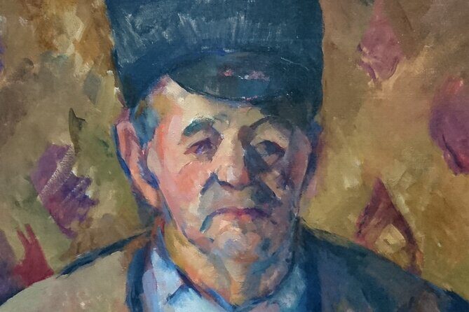 Musée d'Orsay Rebels Passion Colour. A Private Guided Tour - Practical Details & Tips