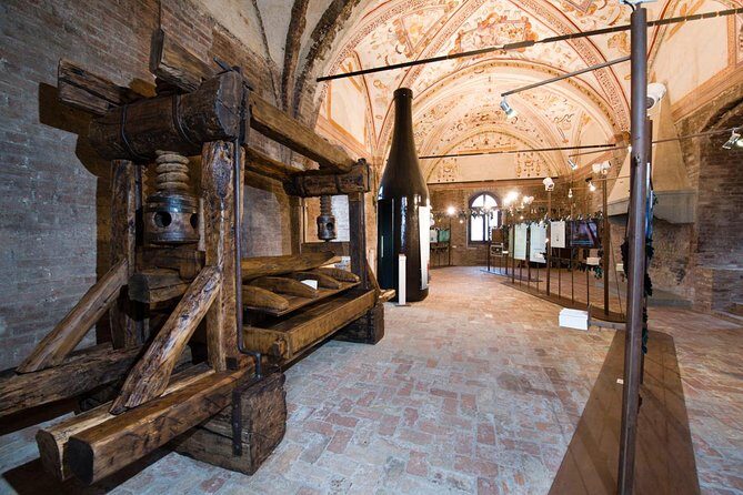 Museo delle Langhe Entrance Ticket - Sampling the Region: Food and Wine