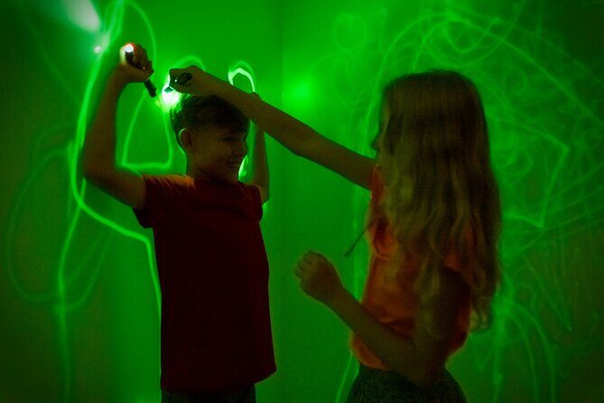 Museum of illusions Entry Ticket - Visiting Practicalities
