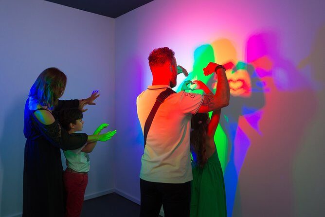 Museum of Illusions Istanbul Ticket - The Sum Up