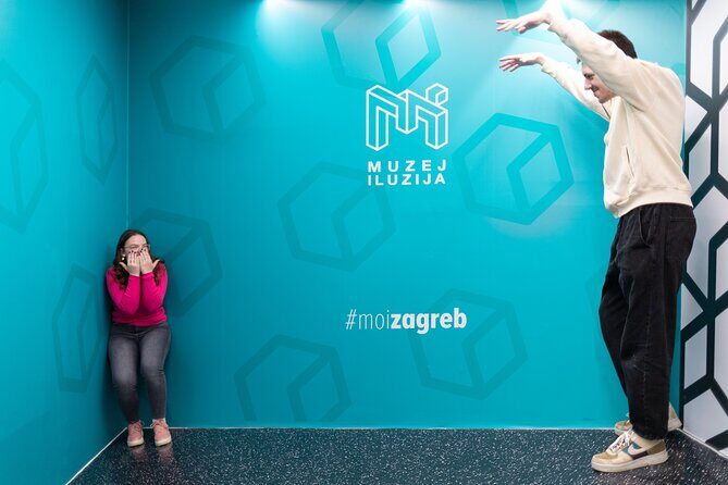Museum of Illusions Zagreb - What to Expect from the Museum of Illusions Zagreb