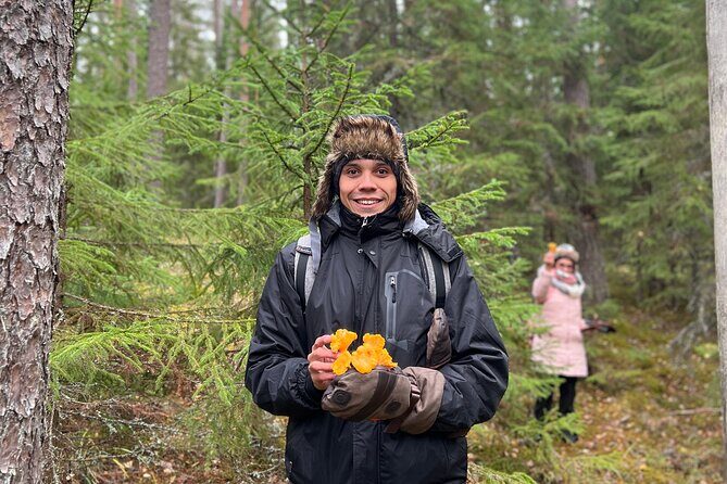 Mushroom Hunting in a National Park - Who Will Love This Tour?