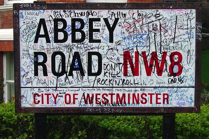 Music of London Rock And Pop Private 3-Hour Walking Tour - Who Would Love This Tour?