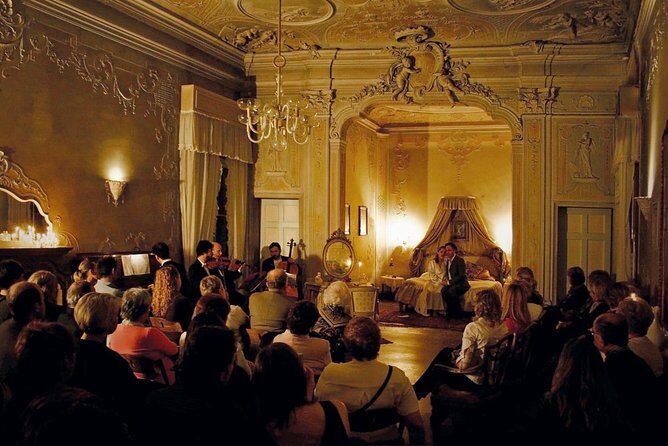 Musica a Palazzo 'Traveling Opera' Performance in Venice - Who Should Book This?