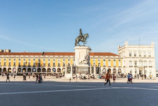 Must See Lisbon In A Day with a Local Host, Custom + Private - A Deep Dive Into the Lisbon Experience