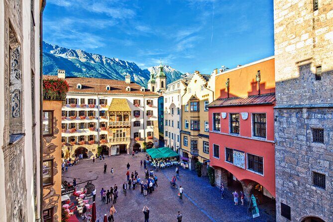 MY * GUiDE EXCLUSiVE PANORAMA alpine tour to INNSBRUCK (/ Swarovski) from Munich - Value and Overall Impression