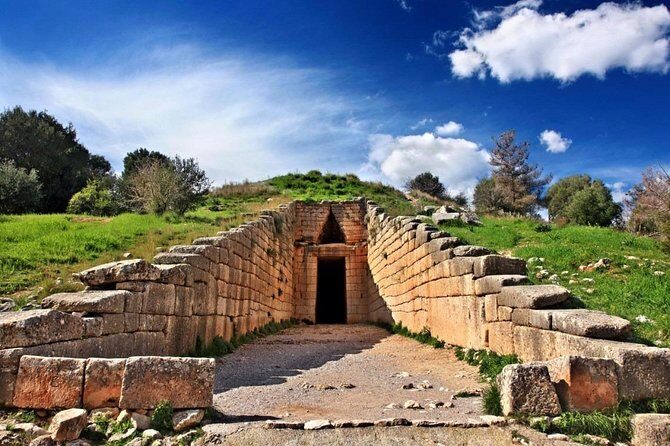 Mycenae and Corinth Canal half day private tour from Athens - Authentic Experiences and Practical Details