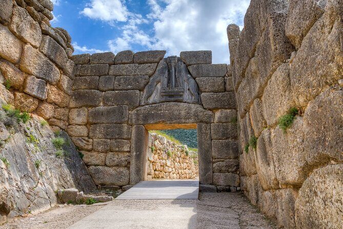 Mycenae E-ticket with Audio Tour on Your Phone - Exploring Mycenae: A Detailed Guide