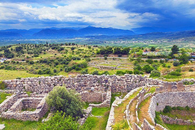 Mycenae, Epidaurus, Nafplio Full Day Private Tour from Athens - Who Would Love This Tour?