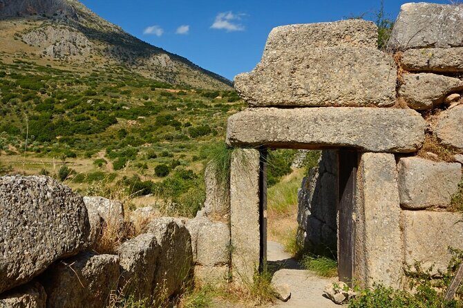 Mycenae Half-Day Private Tour from Athens - Authentic Reviews and Insights