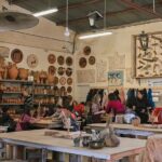 Mycenaean Ceramics Workshop Experience - The Guided Tour Component & Historical Context