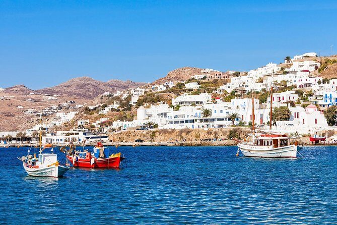Mykonos: Find your (queer) god Self-Guided Audio Tour - Experience Quality and Practicalities
