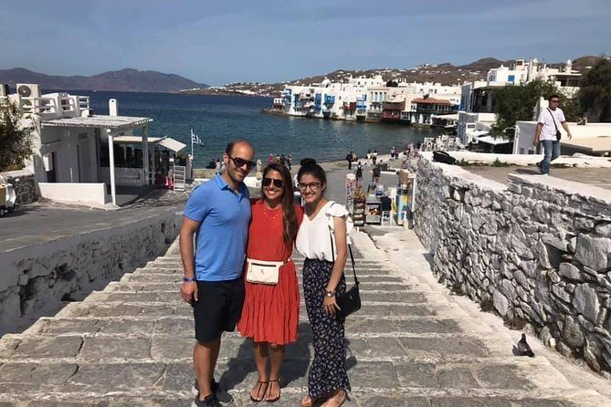 Mykonos Old Town Walking Tour - Practical Details and What This Means for Your Trip