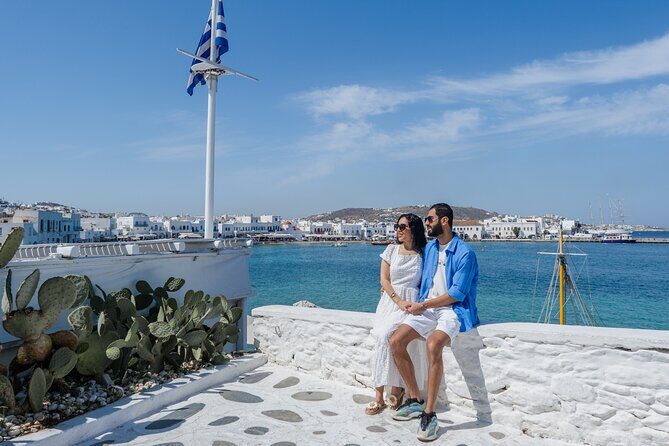 Mykonos Photoshoot With Personal Photographer - FAQ