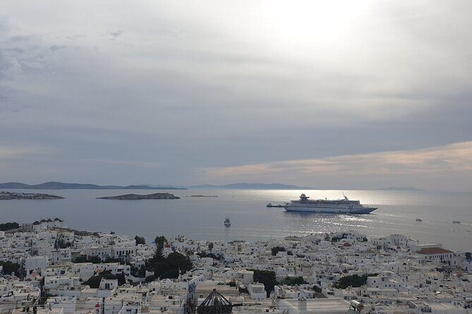 Mykonos Private Island Tour - FAQ