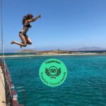 Mykonos Sail Cruise to Rhenia, Guided Tour of Delos, Lunch&Drinks - Authentic Reviews from Travelers
