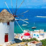 Mykonos Small Group Tour for Cruise Passengers  Port Pickup - Transportation & Group Size: Why It Matters