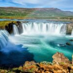 Myvatn Nature Baths & Goðafoss Waterfall Akureyri Shore Excursion - What You’ll Experience