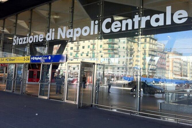 Naples airport/station to Sorrento private arrival transfer - Final thoughts