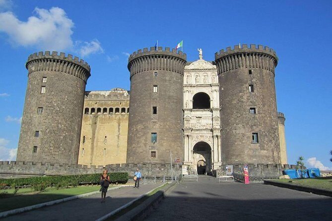 Naples city Tour - The Sum Up