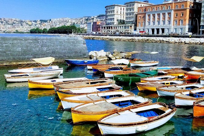 Naples historic center private tour with pizza lunch - What the Tour Includes and What to Consider