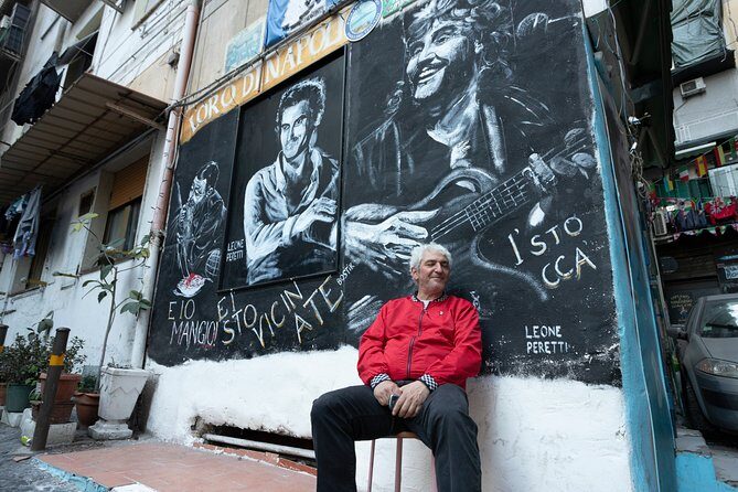 Naples Historical and Street Art Walking Tour - Street Art That Tells a Story