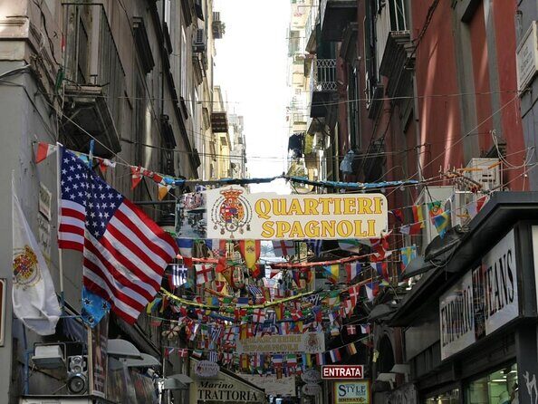 Naples Panoramic Walking Tour: From the hill to the center - Practical Details and Value