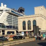 Naples port tour Sorrento and pompeii and overview of positano - Transportation and Comfort