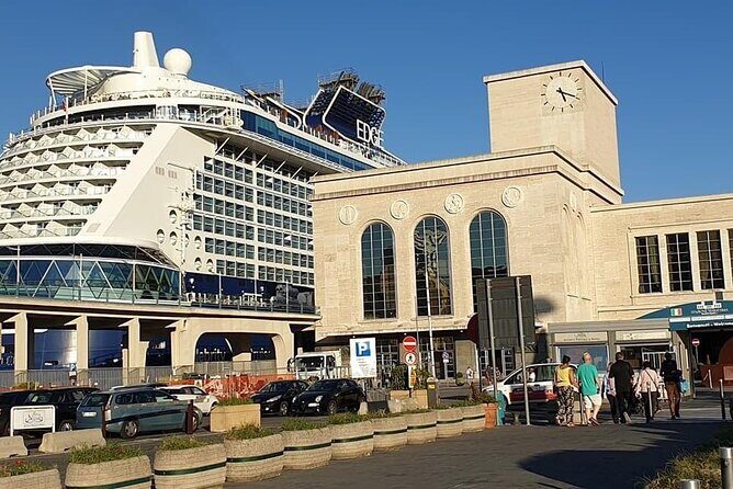 Naples port tour Sorrento and pompeii and overview of positano - Transportation and Comfort