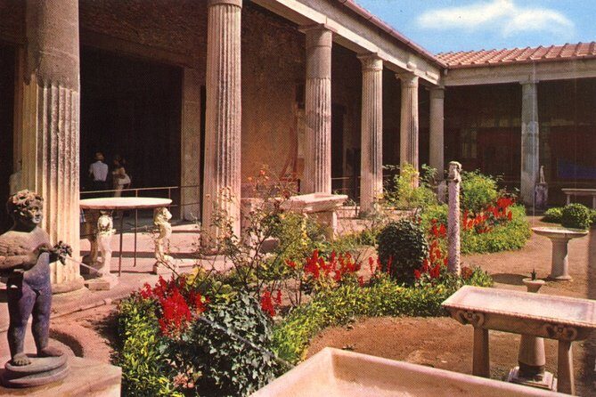 Naples Shore Excursion: Pompeii Half Day Trip from Naples - Who is This Tour Best For?
