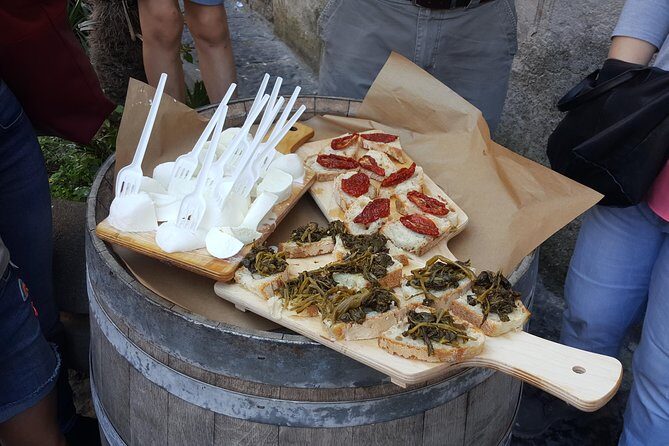 Naples Street Food Tour: Discover Local Flavors with Expert Guide - Practical Details: What You Need to Know