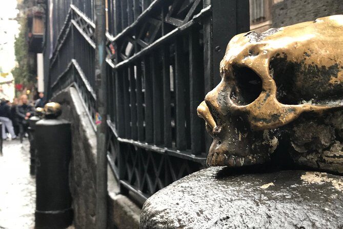 Naples The City of Legends History and Forbidden Cults - What Makes This Tour Special?