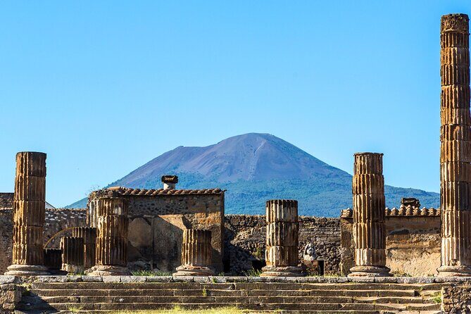 Naples to Positano with stop at Pompeii or Vice Versa - Practical Details