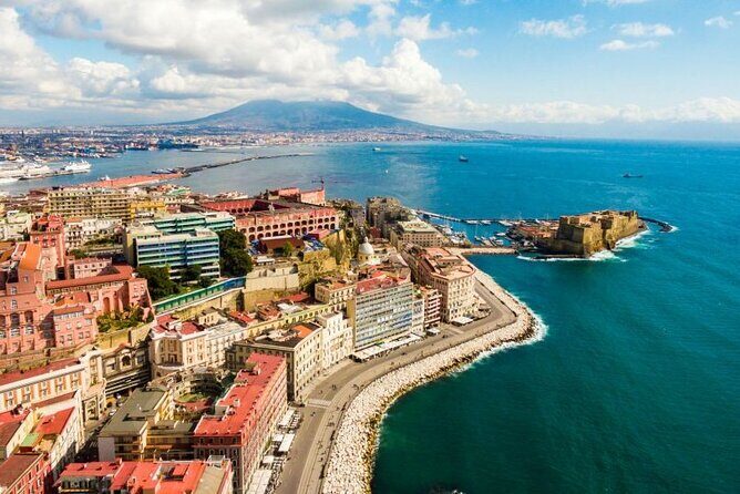 Naples transfer to Sorrento with stop at Winery or Vice Versa - Authentic Insights from Reviewers