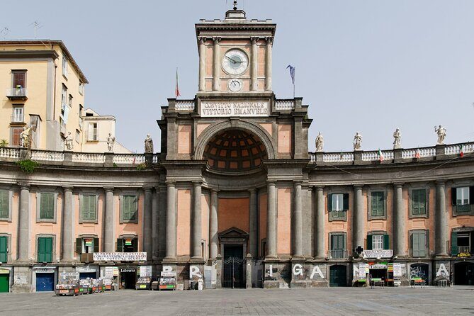 Naples walking tour + Neapolis buried - Analyzing the Cost: Is It Worth the Price?