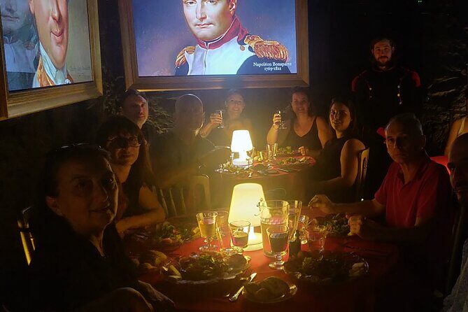 Napoleon Cave - Entertainment - Discovery/drink package - Final Thoughts: Is This Experience for You?