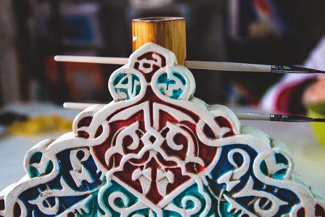 Nasrid Crafts: Only plasterwork workshop in the Alhambra - Who Will Love This Experience?