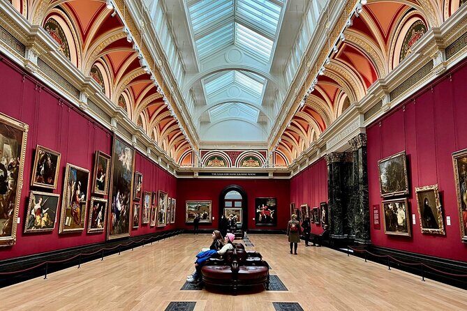 National Gallery of London Private Tour - Why This Tour Offers Real Value