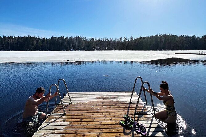 National Park Hike & Finnish Smoke Sauna Experience with Campfire Lunch - Why This Tour Offers Great Value
