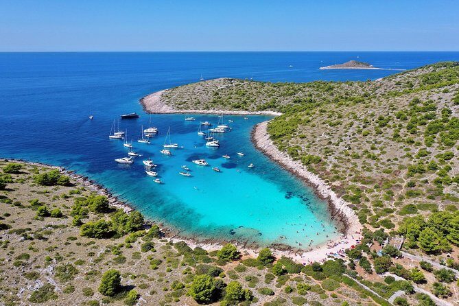 National park Kornati & Natural park Telaica - FAQs