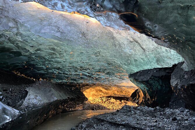 Natural Blue Ice Cave Tour of Vatnajökull Glacier from Jökulsárlón - The Equipment and Safety
