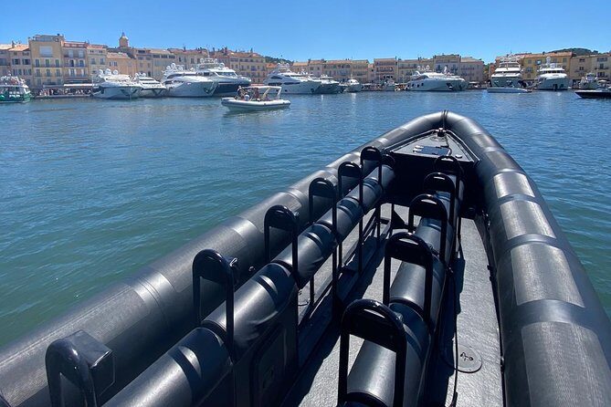 Nautical excursion - Cannes-St Tropez - Practical Tips for Travelers