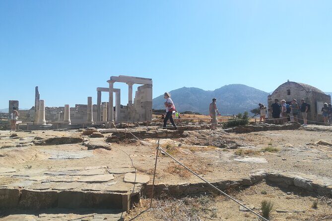 Naxos: Highlights of Naxos Day Tour - Authentic Experiences and Insider Tips