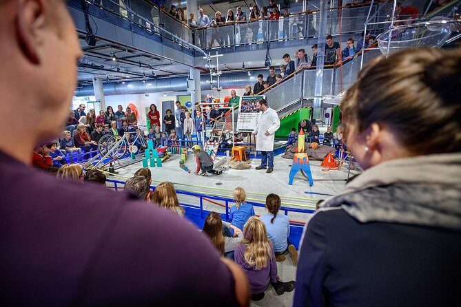 NEMO Science Museum Amsterdam Admission Ticket - Who Should Visit NEMO?