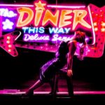 Neon Night Cyberpunk Photoshoot in Soho and the Banksy Tunnel - Who Will Love This Tour?
