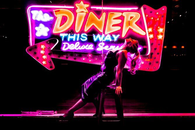 Neon Night Cyberpunk Photoshoot in Soho and the Banksy Tunnel - Who Will Love This Tour?