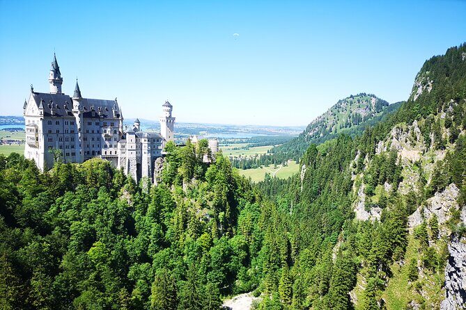 Neuschwanstein Castle by Bus Incl. Bike Ride or Hohenschwangau - The Value of This Tour
