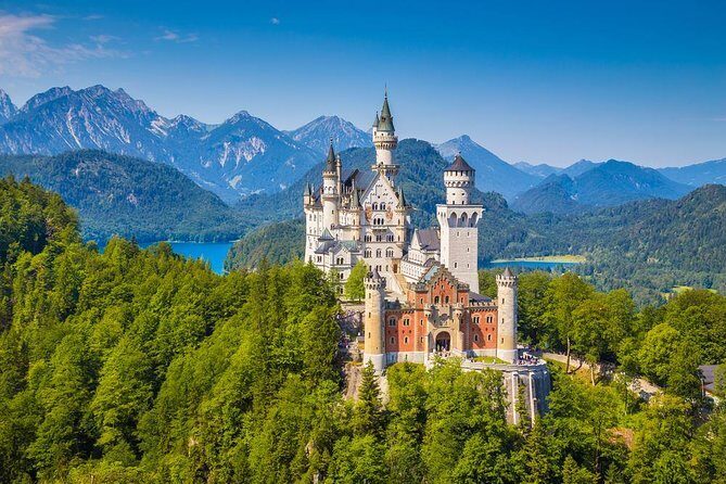 Neuschwanstein Castle, Ettal Abbey and Oberammergau Private Tour from Munich - Final Thoughts