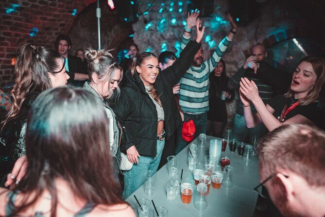 New Year's Eve Pub Crawl With 2 Hour Unlimited Alcohol + VIP Entry To Best Clubs - Price and Value: Does It Stand Up?